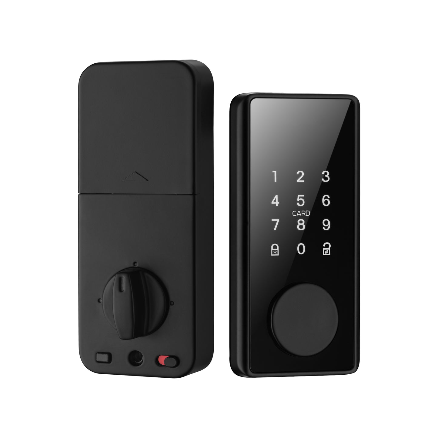 D12 Tuya Bluetooth Smart Deadbolt Lock – Turui