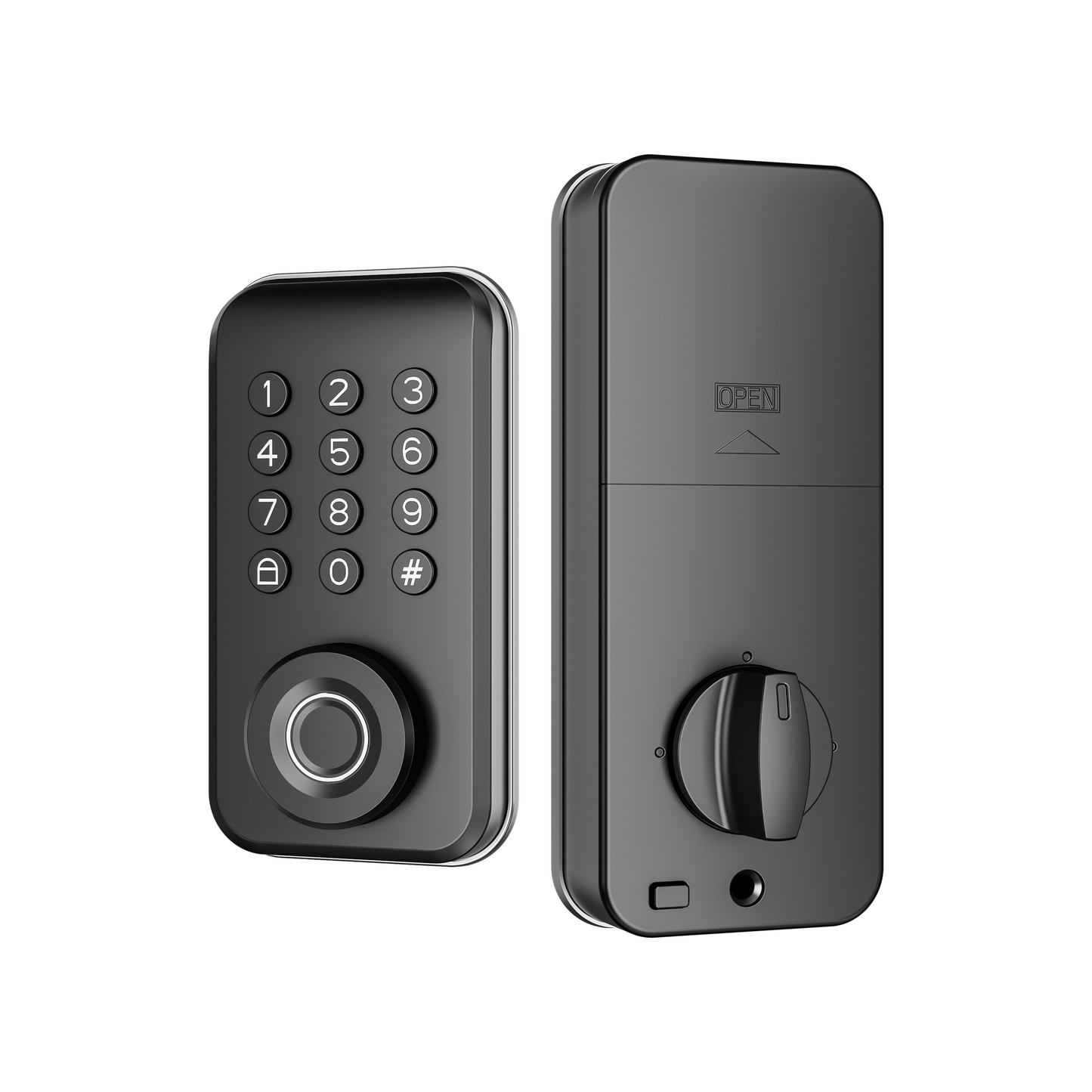 D22 Tuya Bluetooth Smart Deadbolt Lock NEW Product