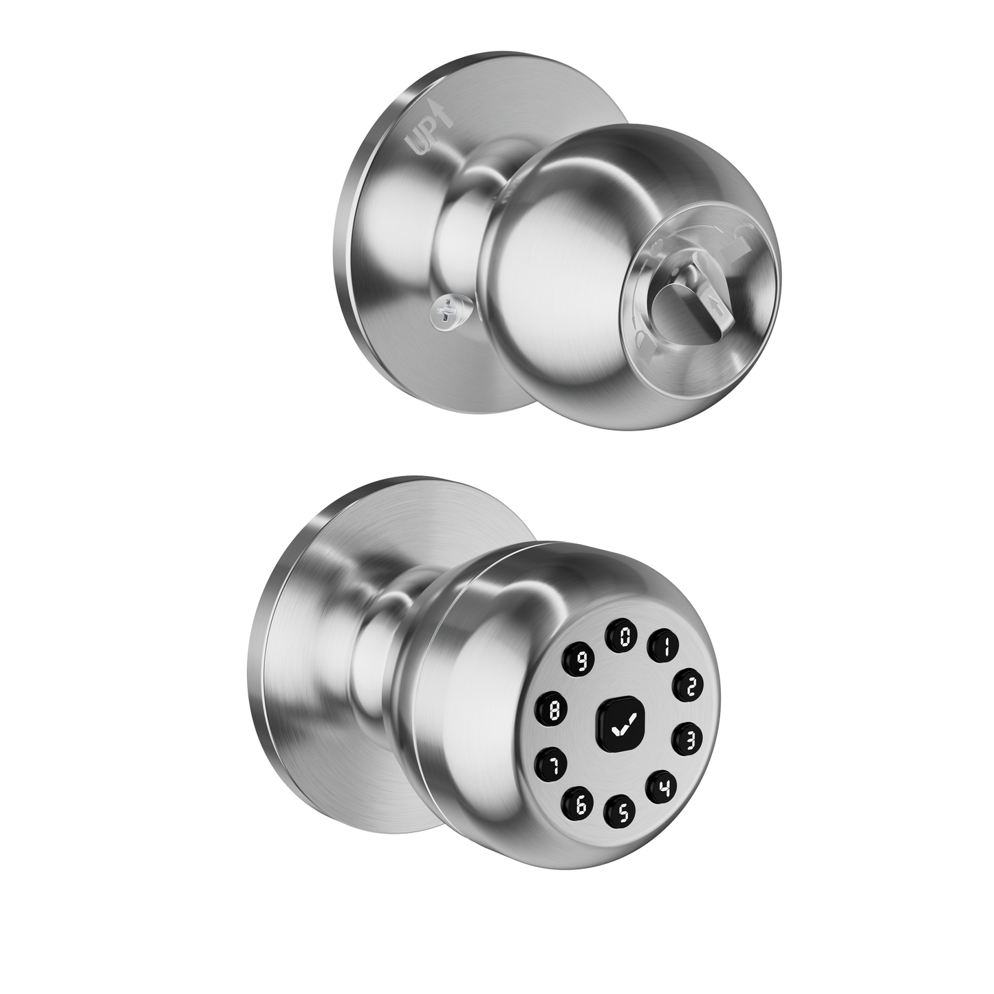 K10M TUYA Bluetooth Smart Knob Lock